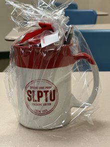 SLPTU Welcome Back Gift